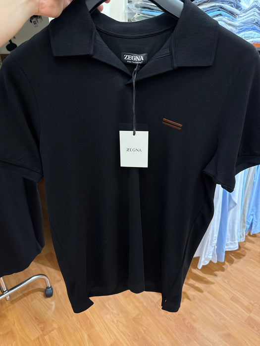 ZEGNA Polo Cotton Polo-Shirt