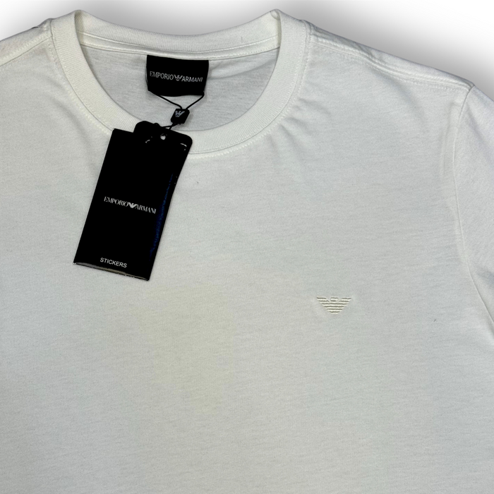 Armani Cotton T-Shirt