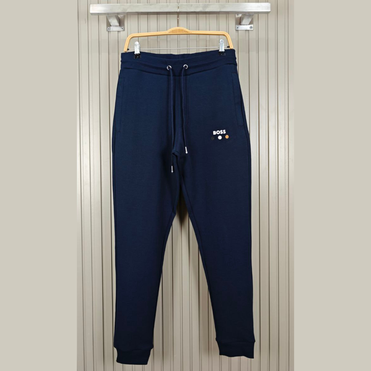 BOSS Tennis Grid SweatPants