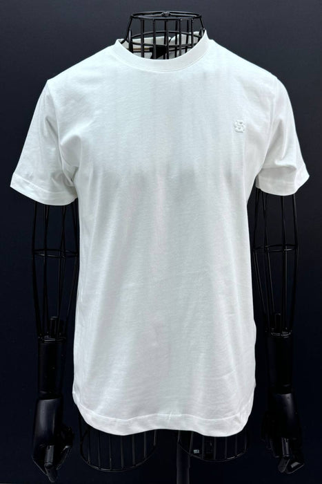 BOSS Mercerized-Cotton Double B Monogram