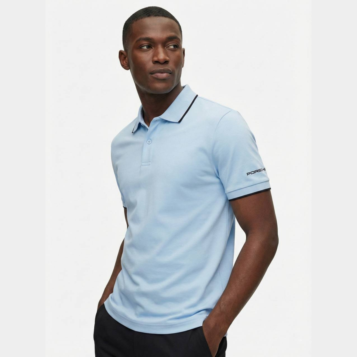 BOSS X PORSCHE Polo-Shirt