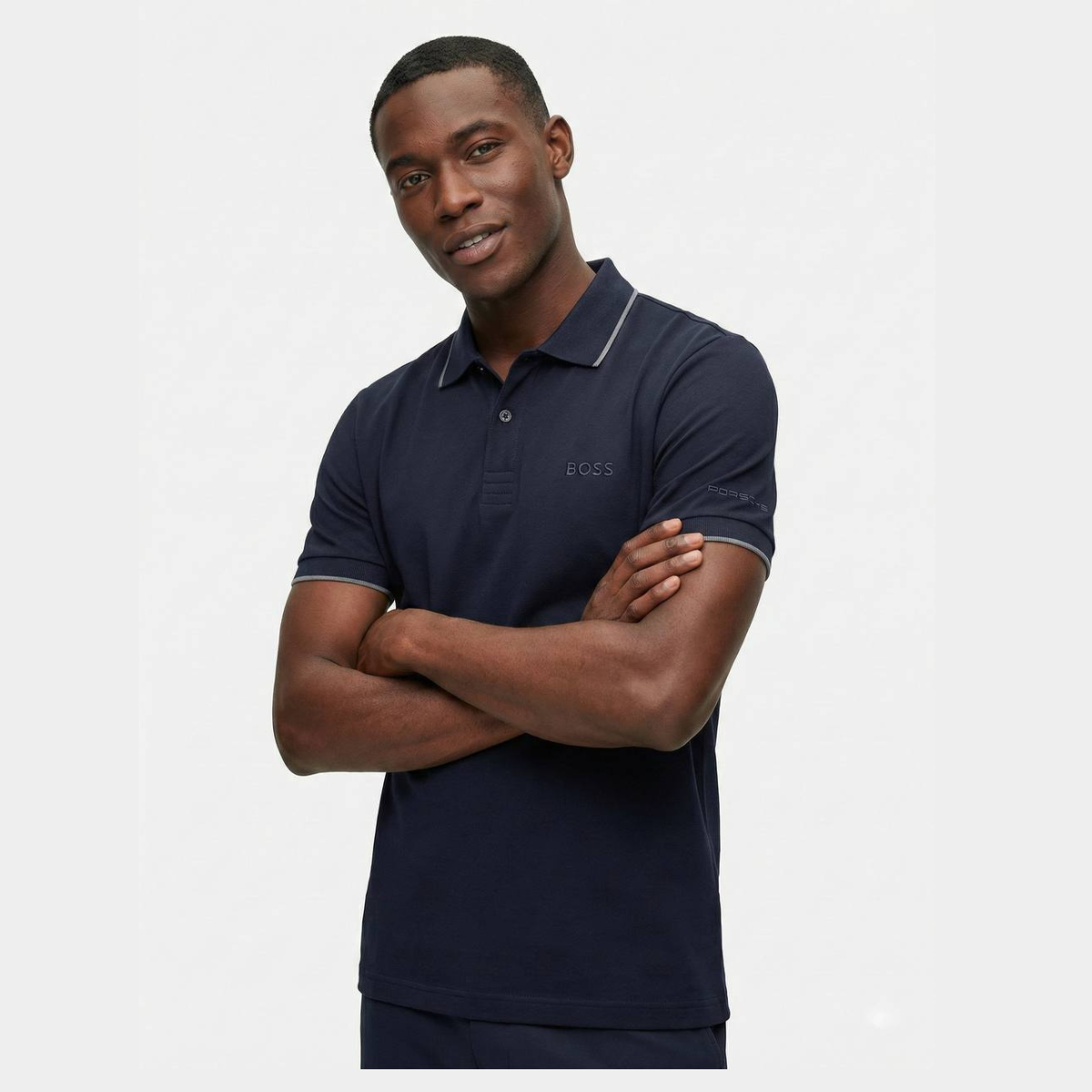 BOSS X PORSCHE Polo-Shirt