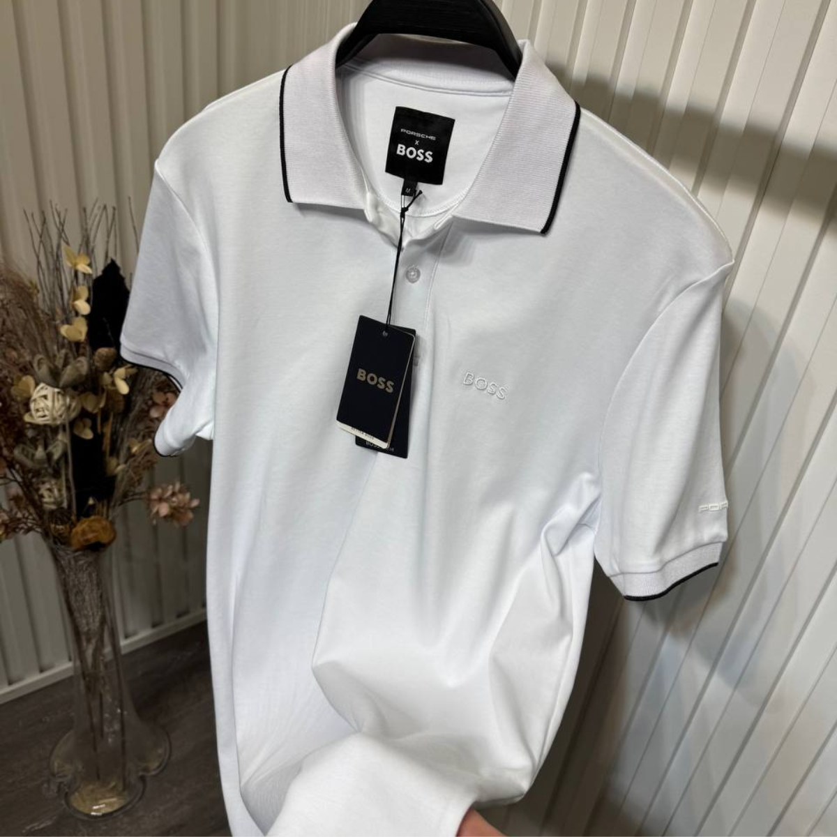 BOSS X PORSCHE Polo-Shirt