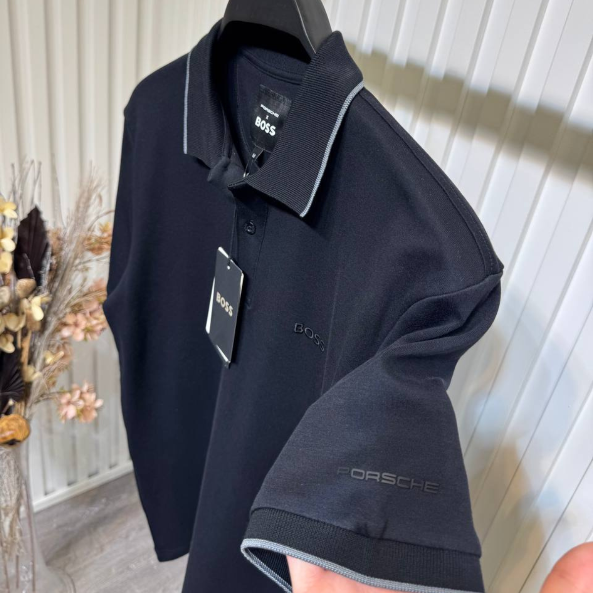 BOSS X PORSCHE Polo-Shirt