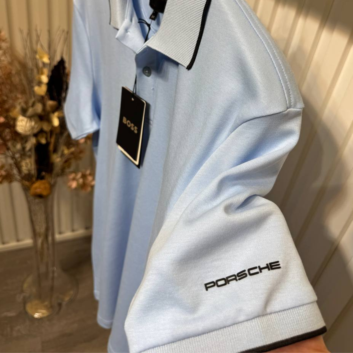 BOSS X PORSCHE Polo-Shirt