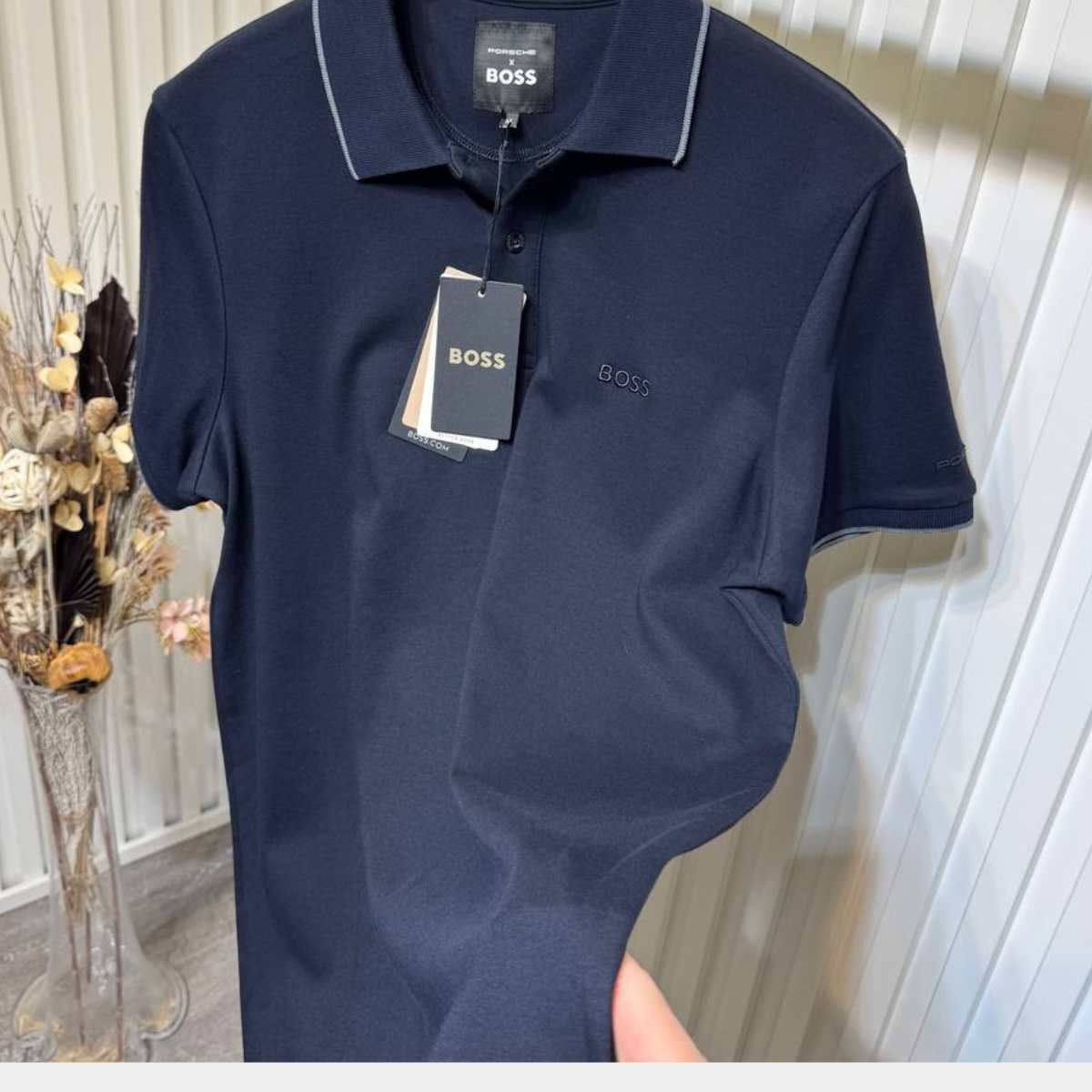 BOSS X PORSCHE Polo-Shirt