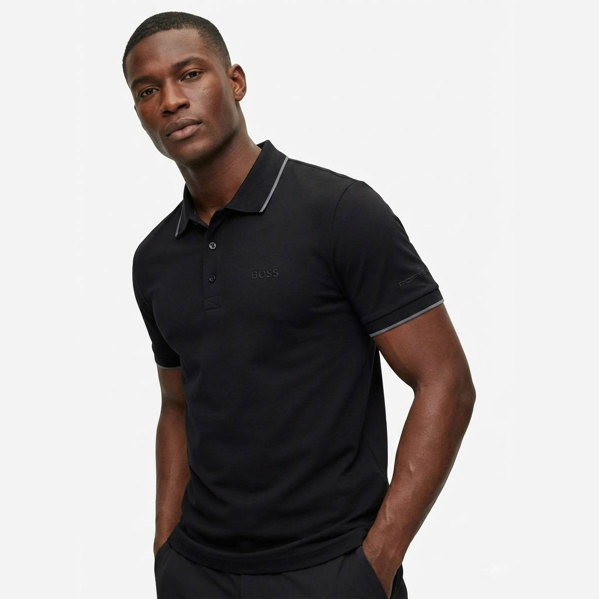 BOSS X PORSCHE Polo-Shirt