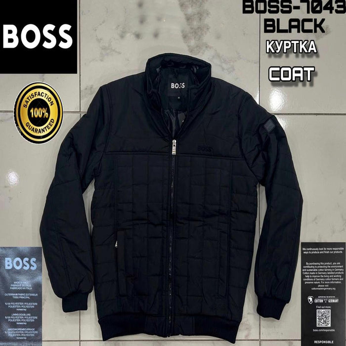 Boss Black Jacket