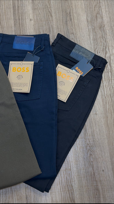 BOSS Cotton Pant