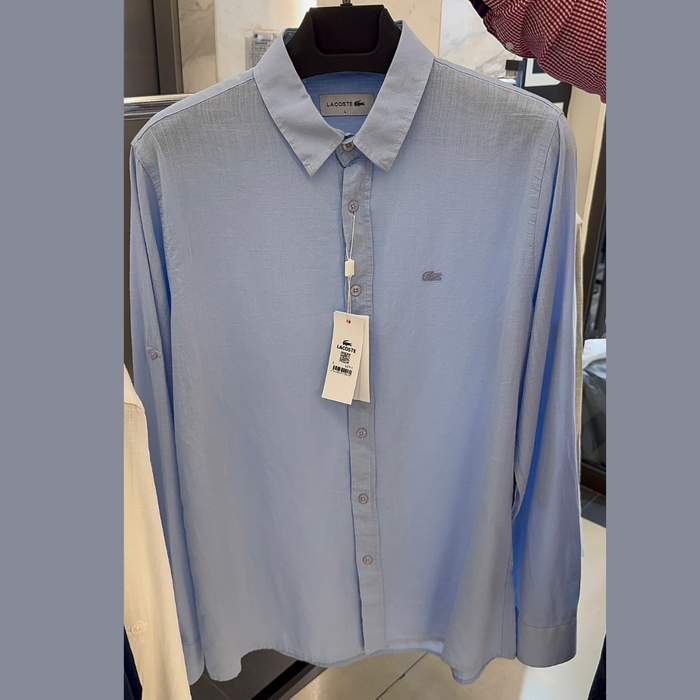 Lacoste Linen Shirt