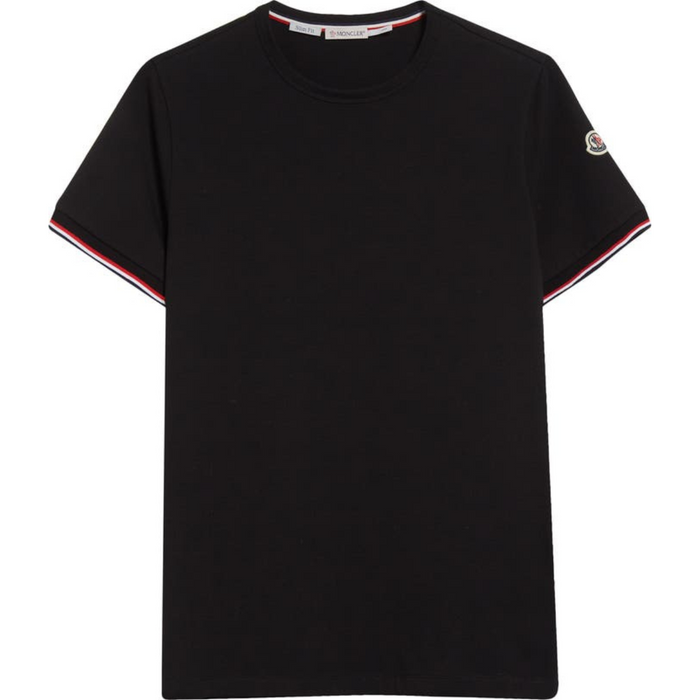 Moncler Cotton-Blend Jersey T-Shrit