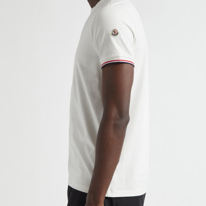 Moncler Cotton-Blend Jersey T-Shrit