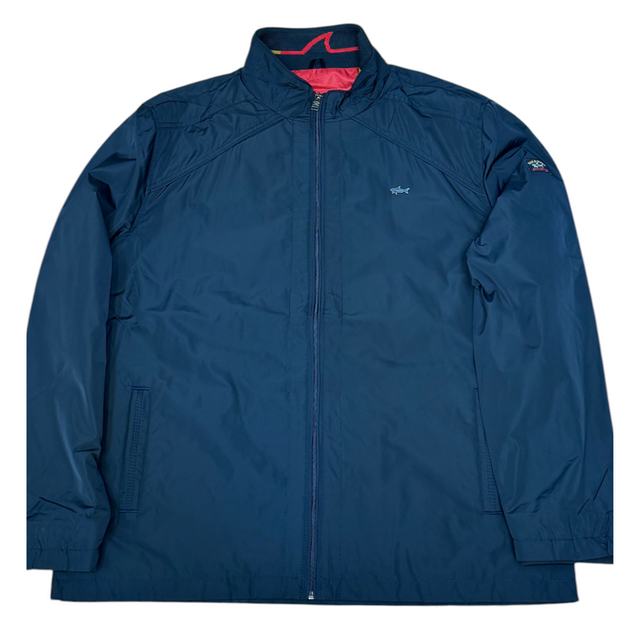 Paul&Shark Navy Blue Jacket - BIG SIZE