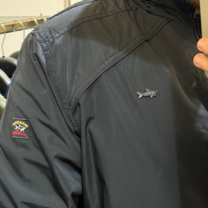 Paul&Shark Navy Blue Jacket - BIG SIZE