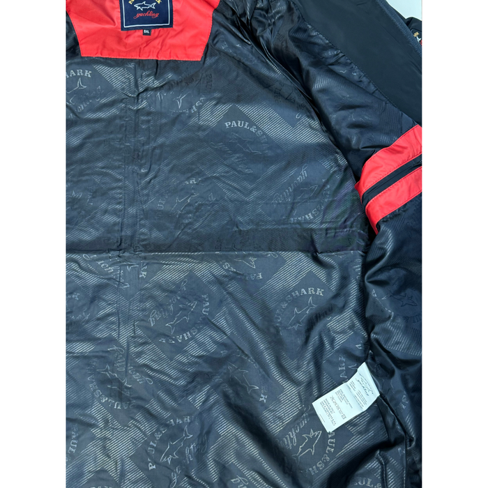 Paul&Shark Navy Blue Jacket - BIG SIZE