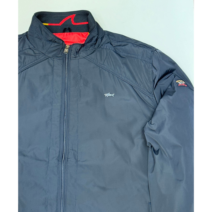 Paul&Shark Navy Blue Jacket - BIG SIZE