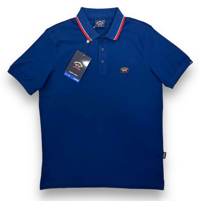 Paul&Shark Polo Shirt - BIG SIZE