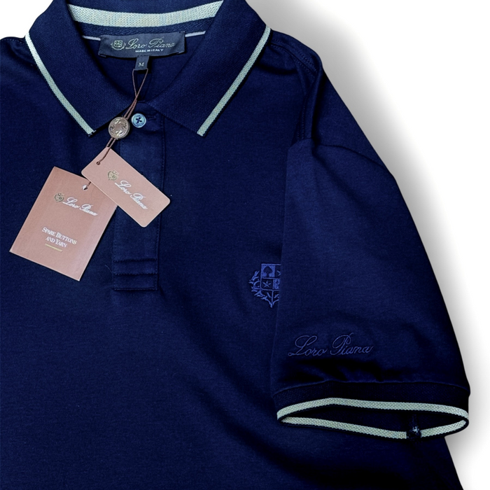 Loro Piana Polo Shirt