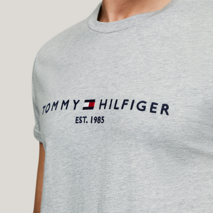 Tommy Hilfiger Emboidered Logo T-Shirt