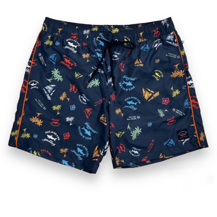 Paul&Shark Save The Sea Swim Short