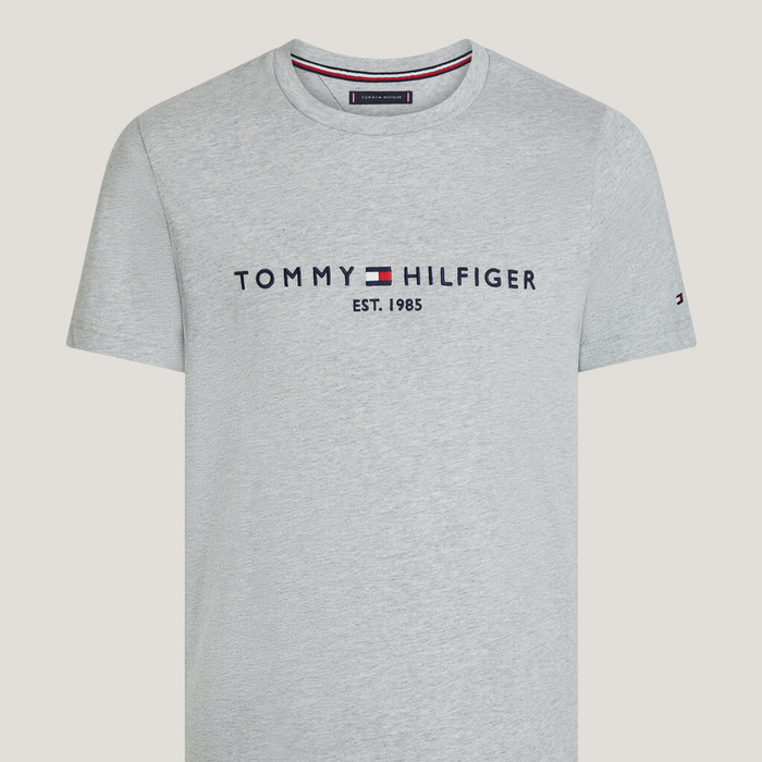 Tommy Hilfiger Emboidered Logo T-Shirt