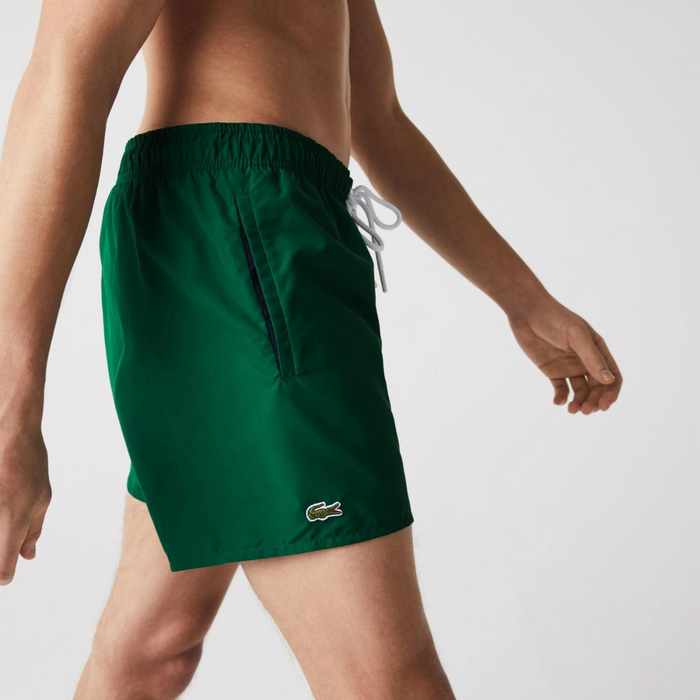 Lacoste Quick-Dry Swim Short