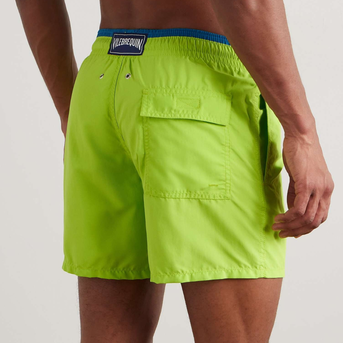 Vilebrequin Moka Swim Trunk