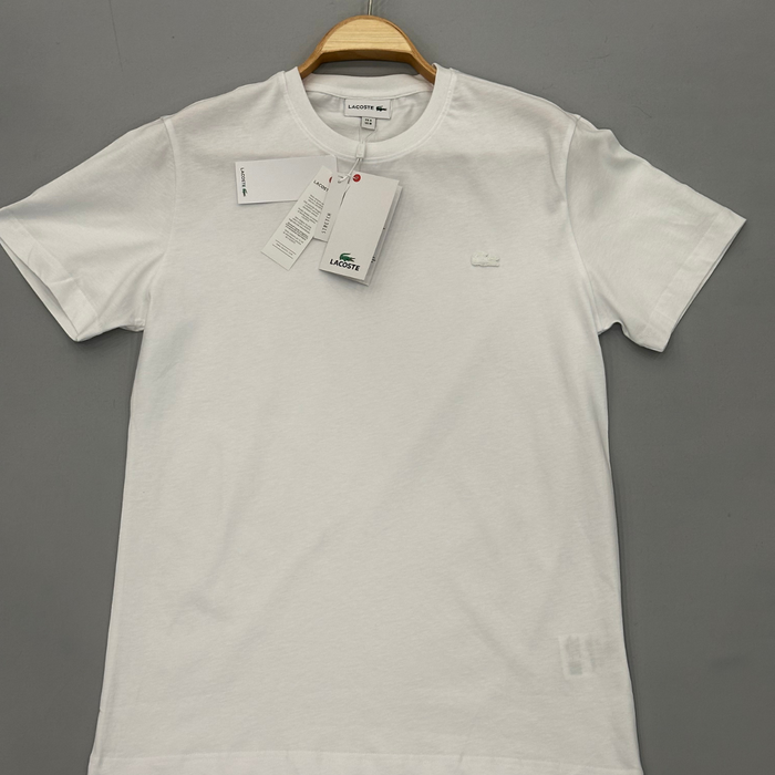 Lacoste Cotton T-Shirt