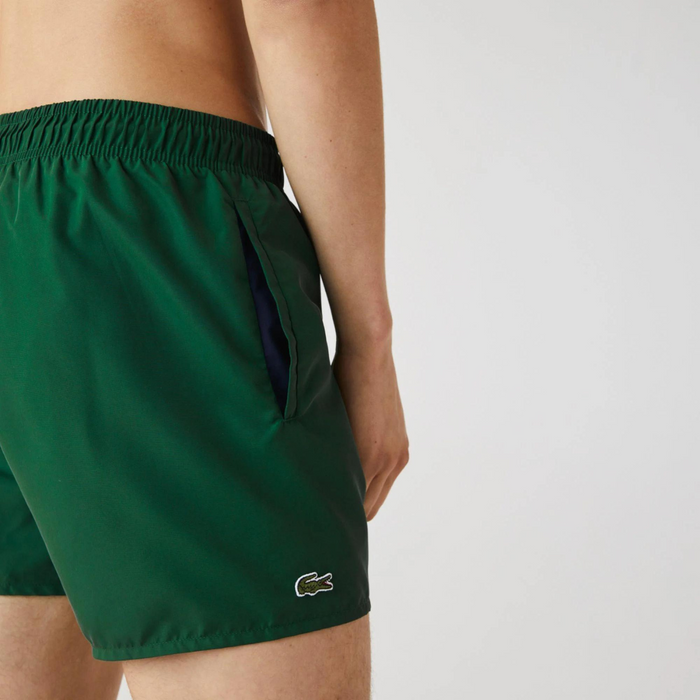 Lacoste Quick-Dry Swim Short