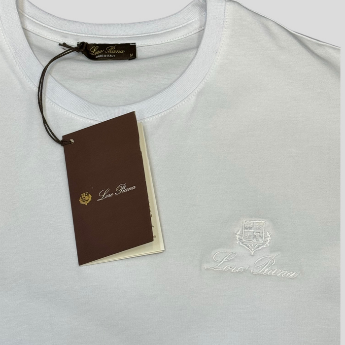 Loro Piana T-Shirt — Praga