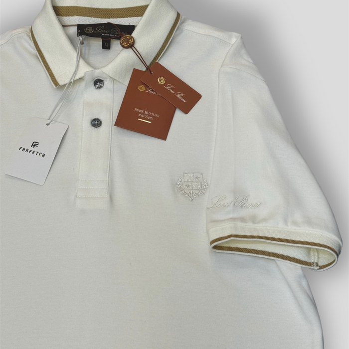 Loro Piana Polo Shirt