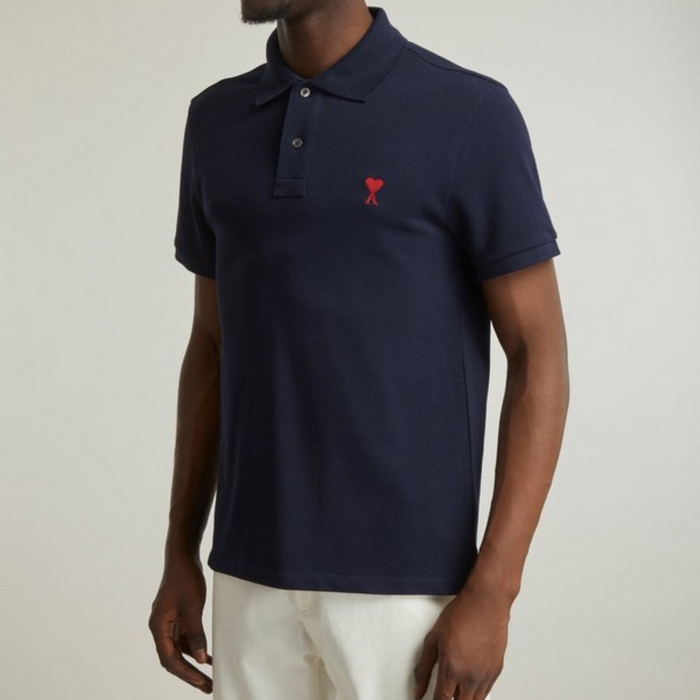 Ami De Coeur Polo Shirt