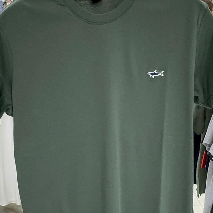 Paul&Shark Cotton T-Shirt