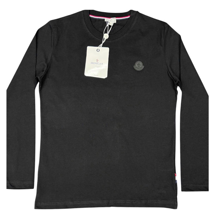 Moncler Cotton Crew Neck T-Shirt