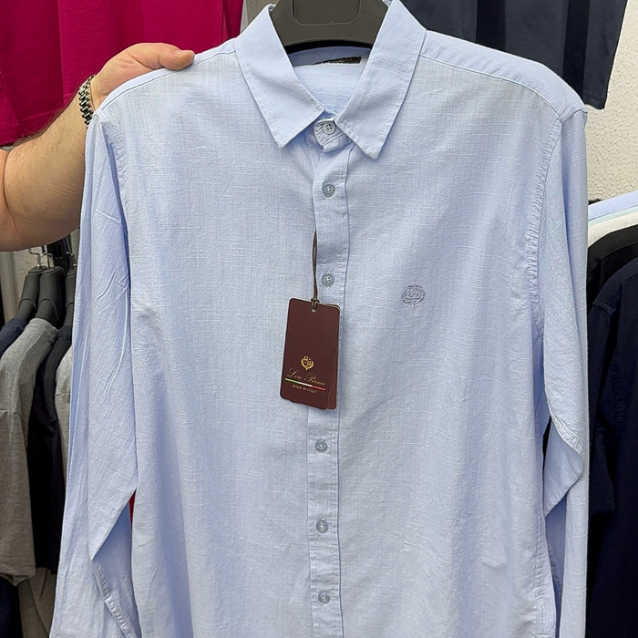 Loro Piana Linen Shirt