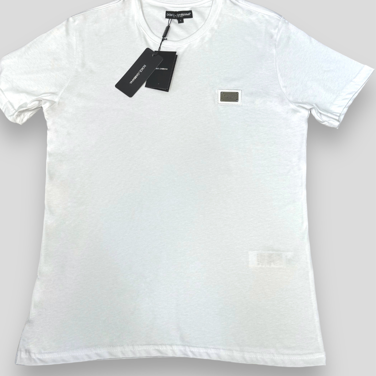 Dolce&Gabbana Cotton T-Shirt
