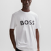 Boss TShirt logo printed 