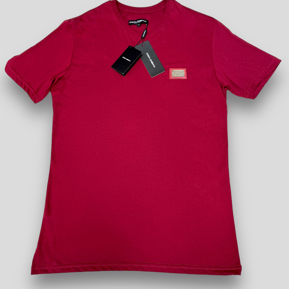 Dolce&Gabbana Cotton T-Shirt