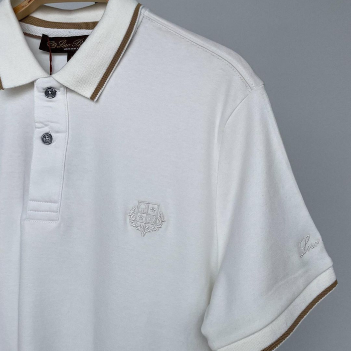 Loro Piana Polo Shirt