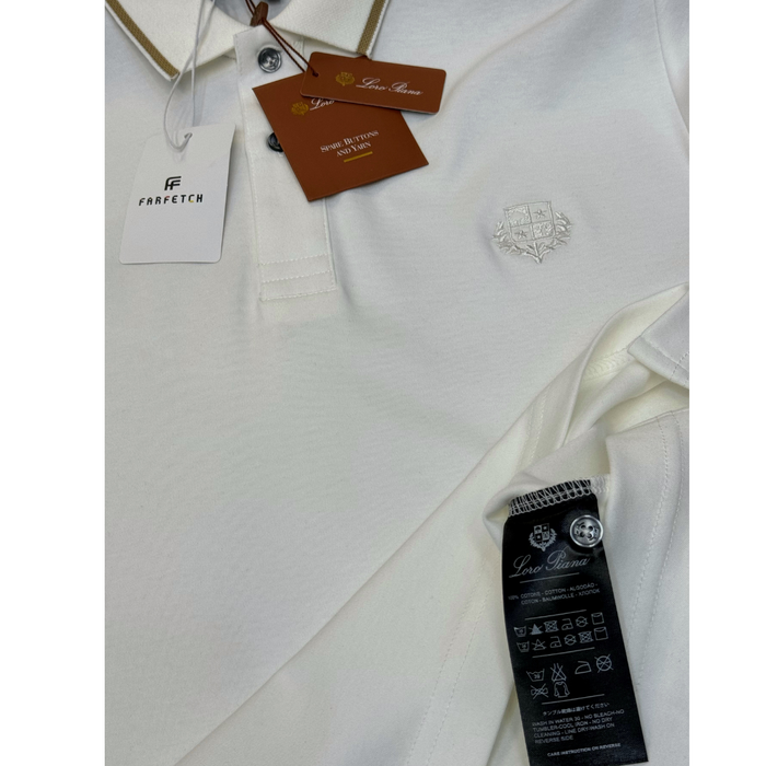 Loro Piana Polo Shirt