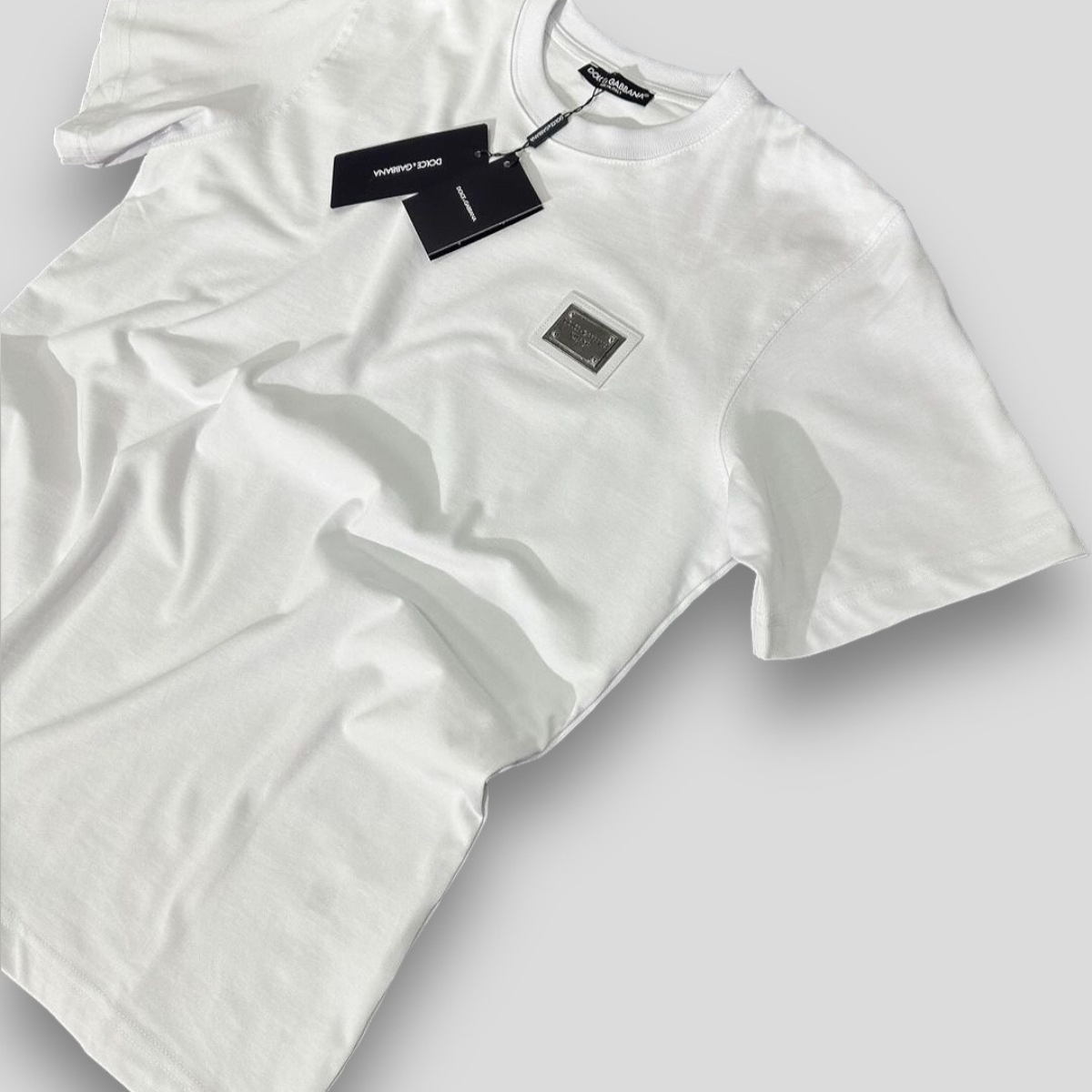 Dolce&Gabbana Cotton T-Shirt