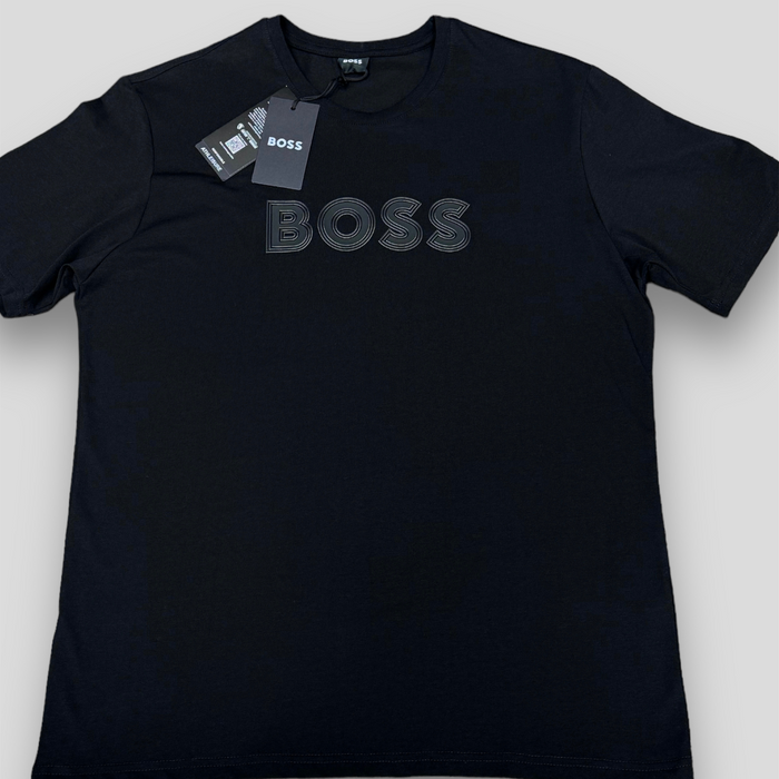 BOSS Logo Printed T-Shirt