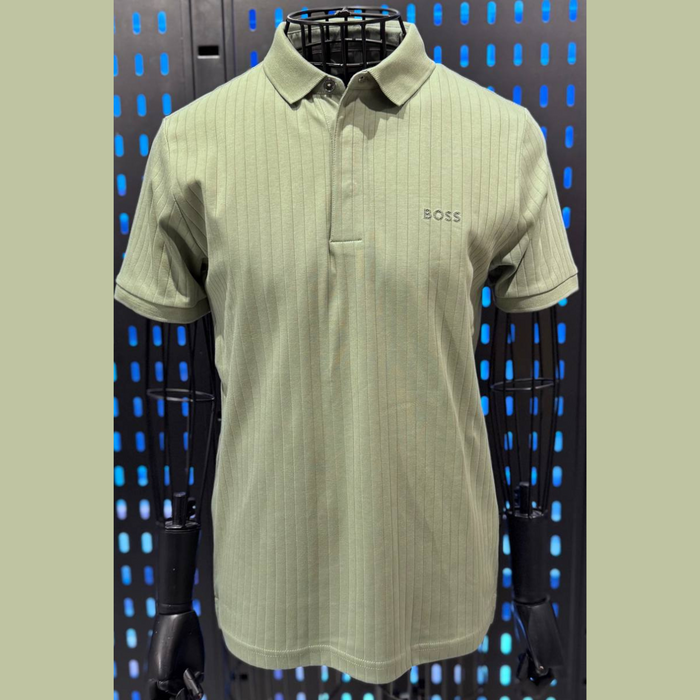 BOSS King Cotton Polo-Shirt