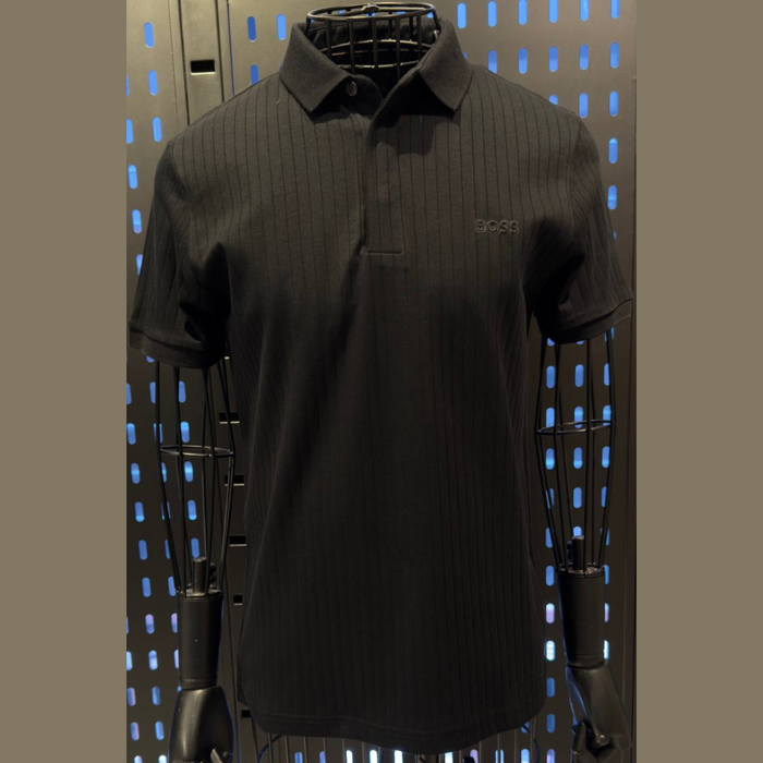BOSS King Cotton Polo-Shirt