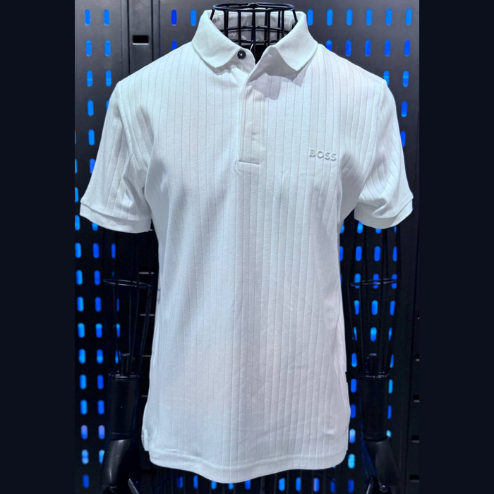BOSS King Cotton Polo-Shirt