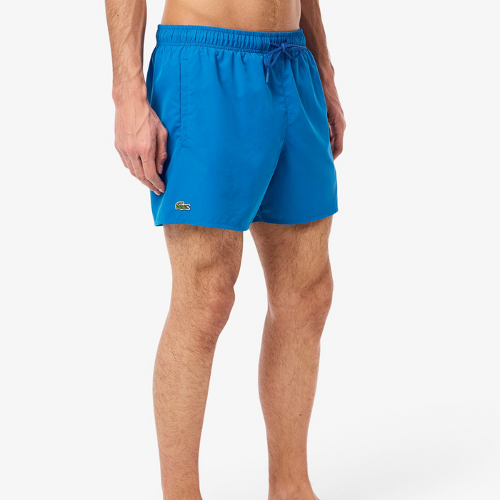 Lacoste Quick Dry Swim Trunks