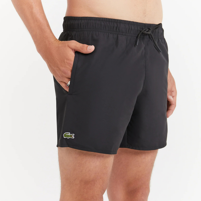 Lacoste Quick Dry Swim Trunks