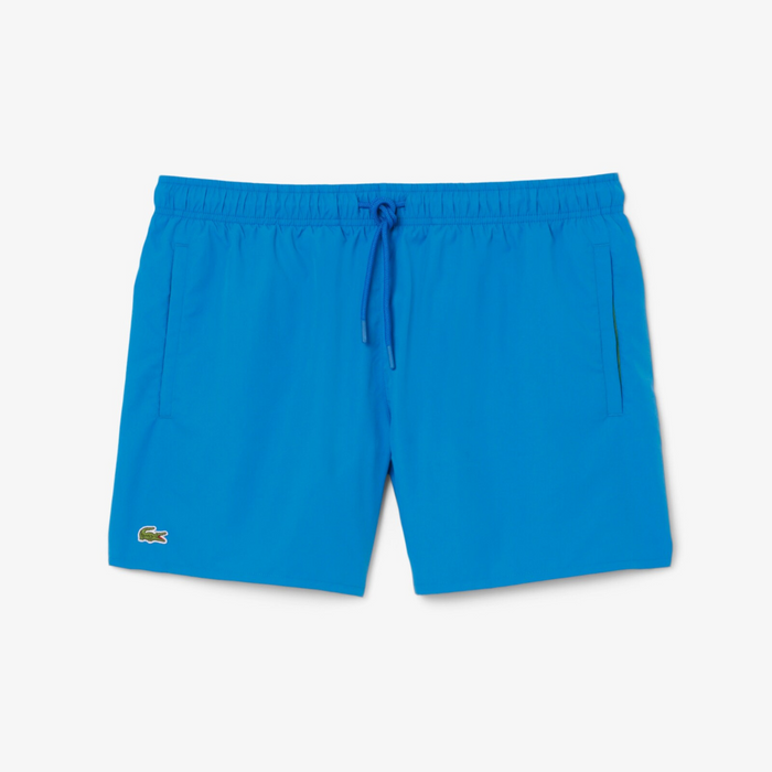 Lacoste Quick Dry Swim Trunks