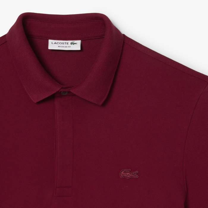 Lacoste Men's Regular Fit Paris Polo