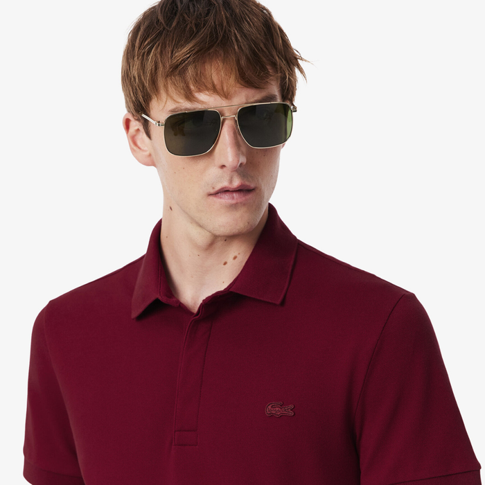 Lacoste Men's Regular Fit Paris Polo